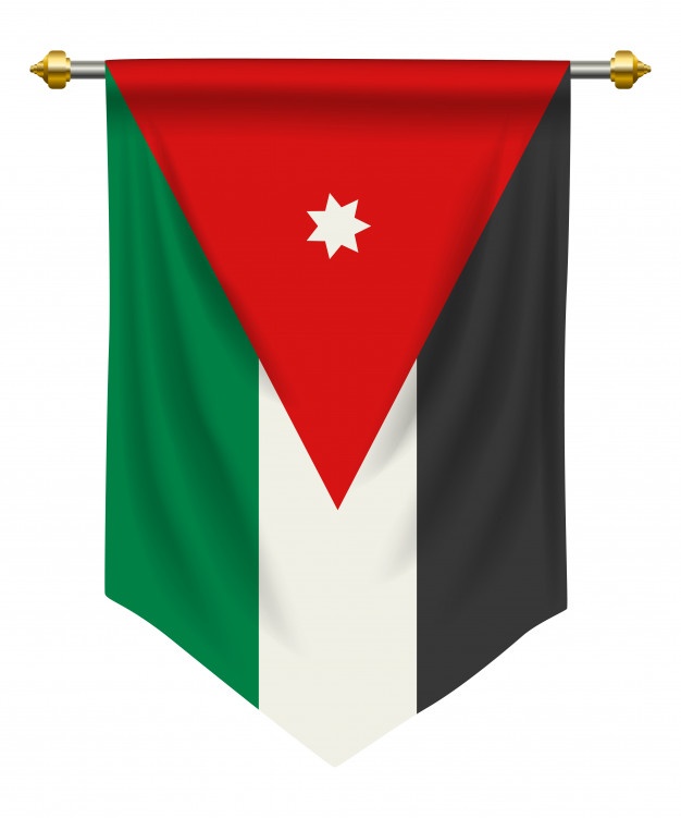 Jordan Flag Vectors, Photos And Free Download 626x751 Jordan Flag Vectors, Photos And Free Download