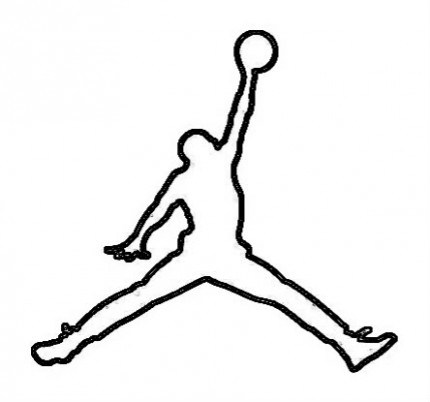 Jordan Logo Vector 16 