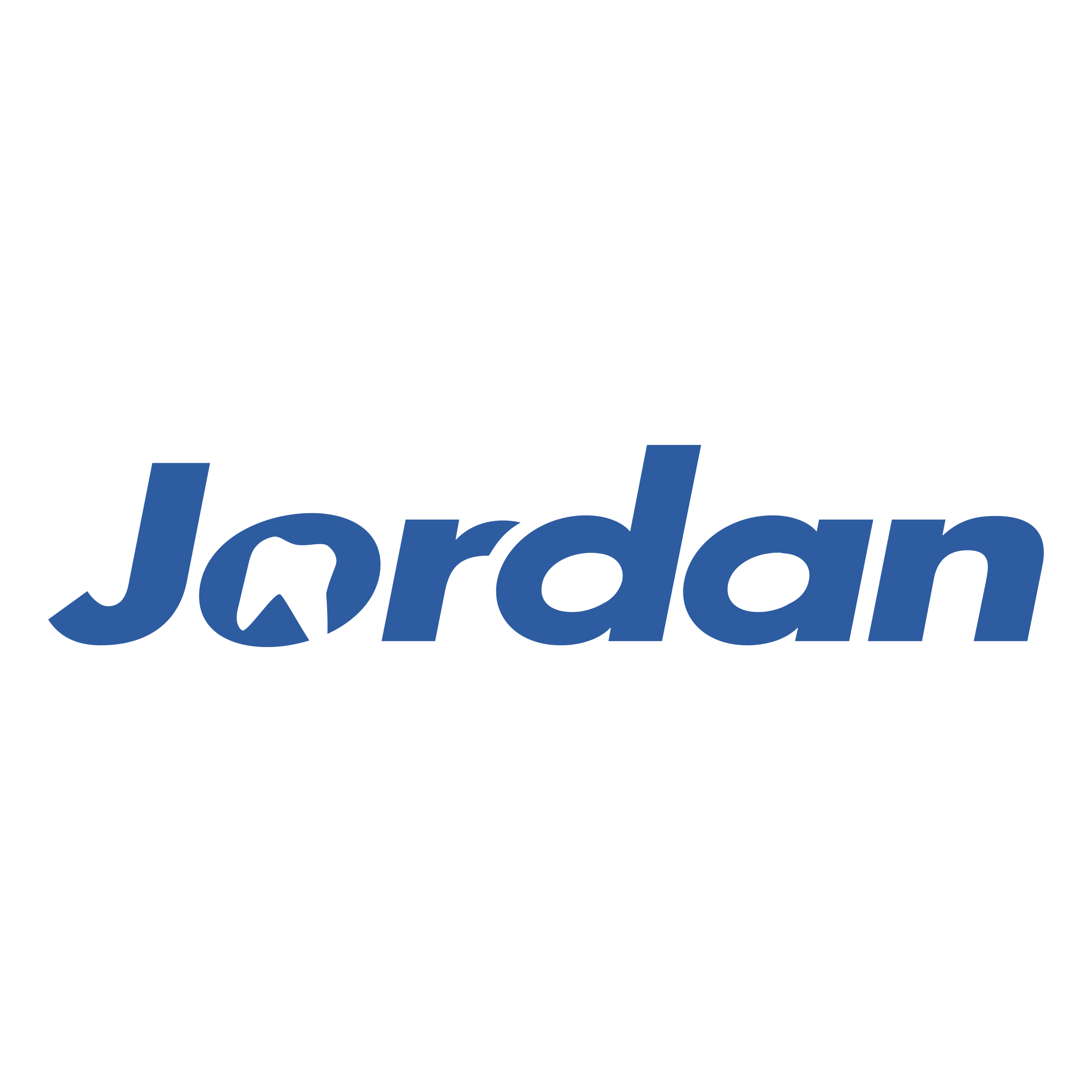 2400x2400 Jordan Logo Png Transparent Vector