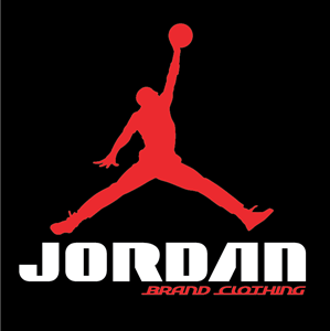 299x300 Michael Jordan Logo Vector