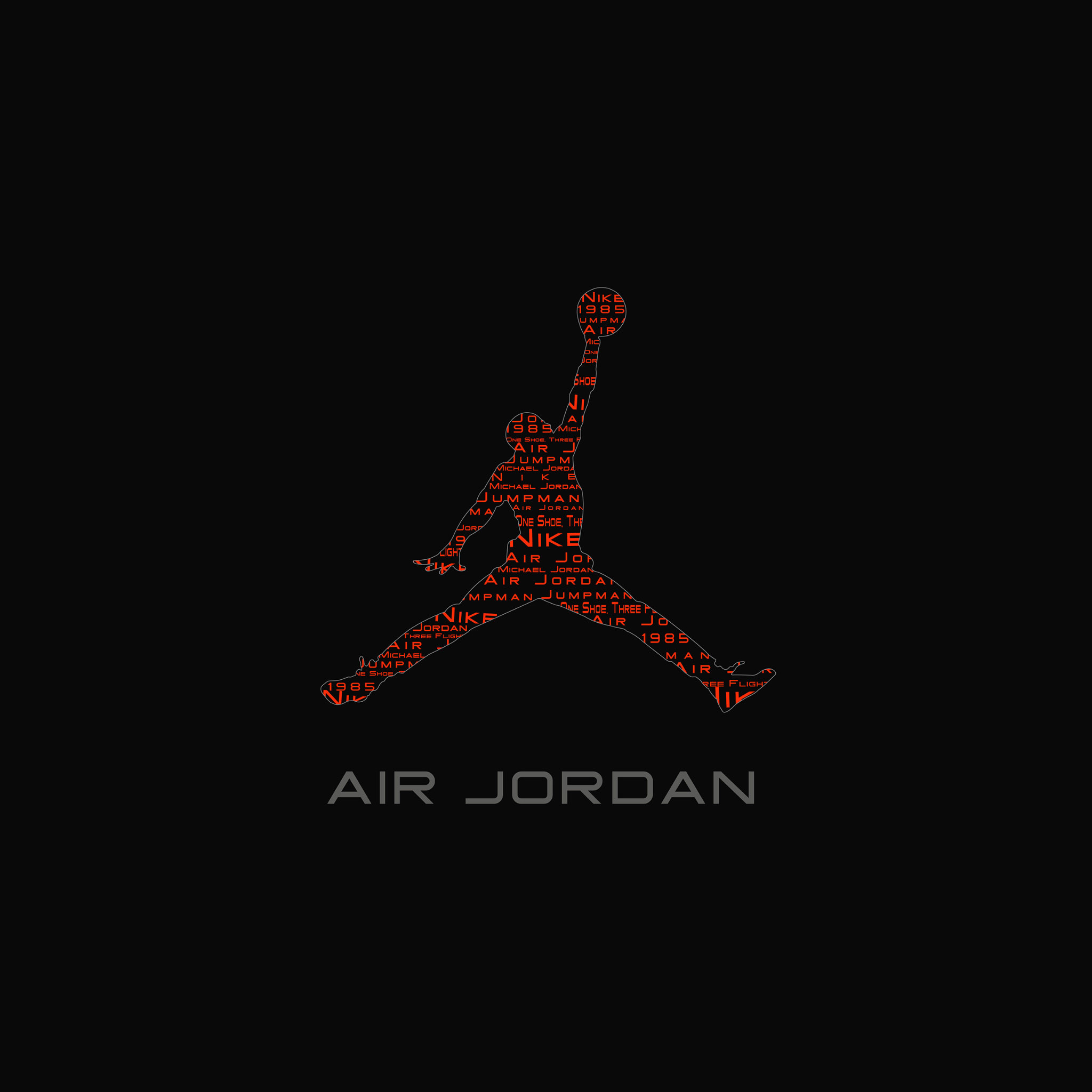 2048x2048 Michael Jordan Logo Gallery