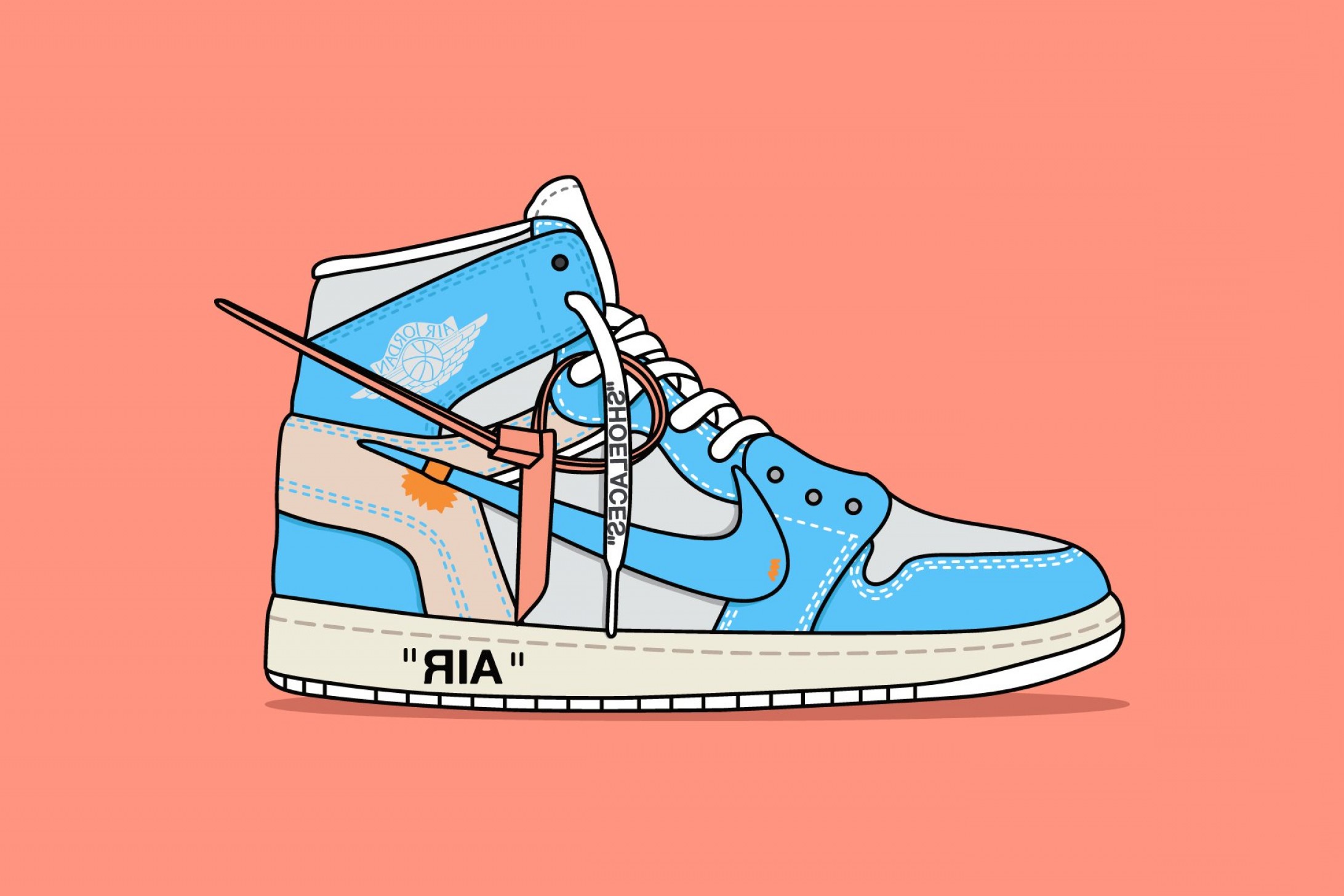 Nike X Off White Jordan Powder Blue Handandbeak 2184x1456 Nike X Off White Jordan Powder Blue Handandbeak
