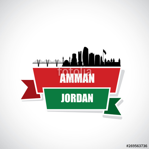 Amman Skyline 500x500 Amman Skyline