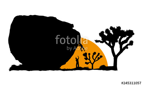 500x303 Joshua Tree Bouldern Stock Image And Royalty Free Vector
