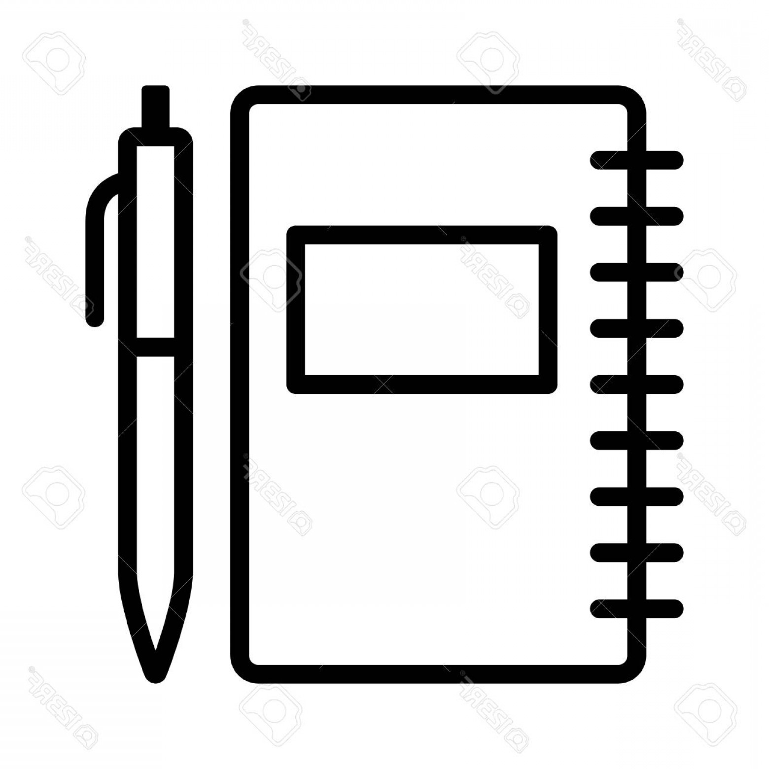 Journal Vector