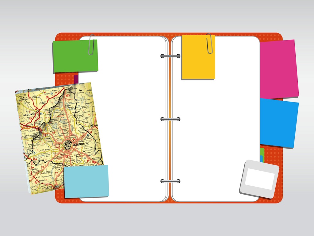 Vector Notebook Vector Art Graphics 1024x769 Vector Notebook Vector Art Graphics