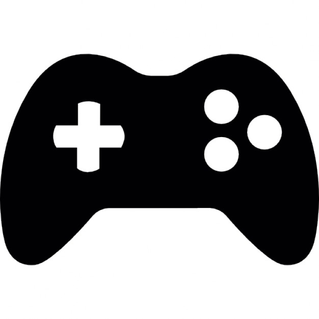 626x626 Joystick Icon Vector
