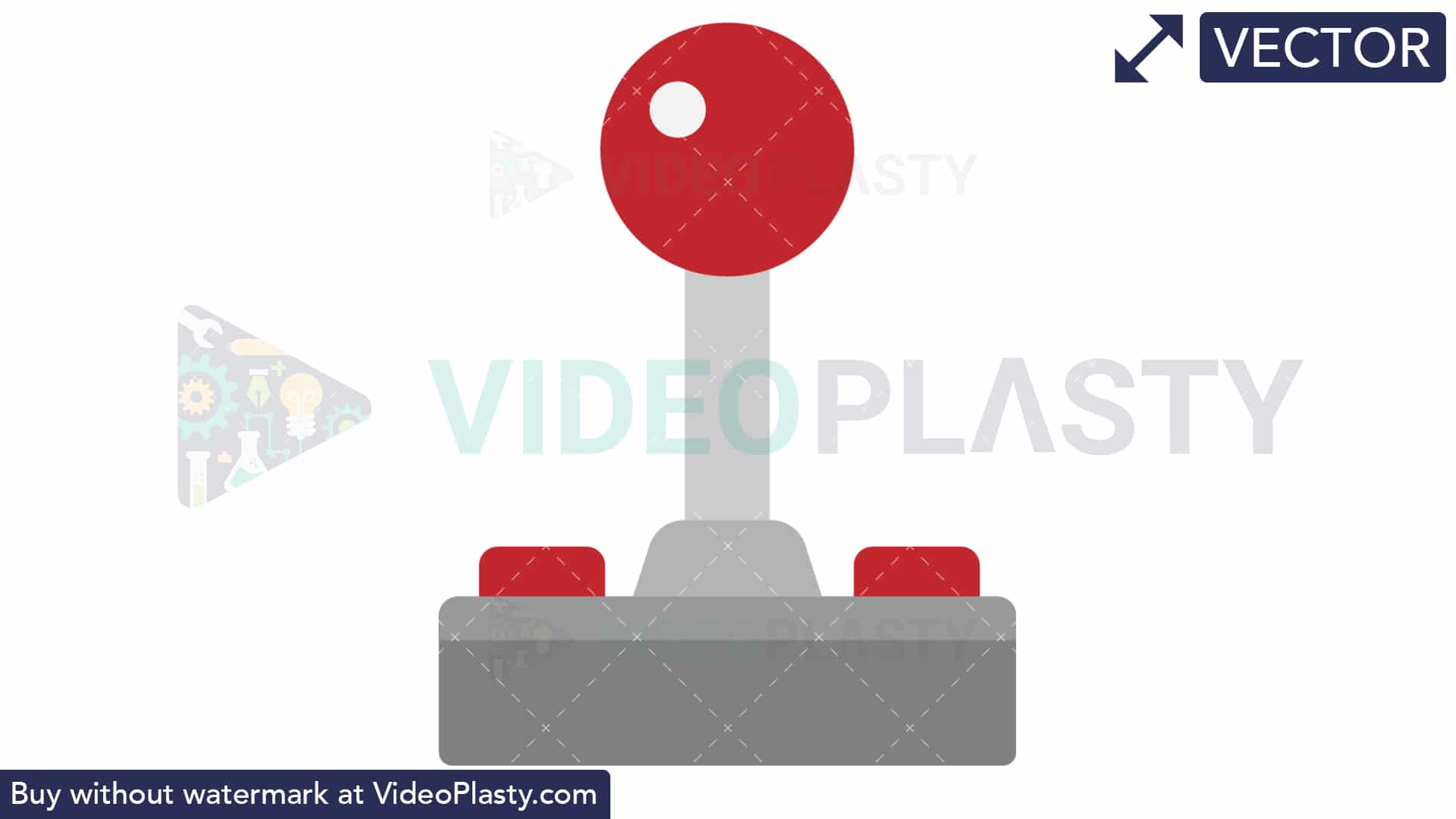 1920x1080 Joystick Icon