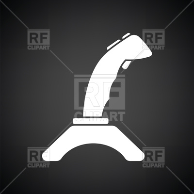 400x400 Joystick Icon Vector Image Of Signs, Symbols, Maps Angelp
