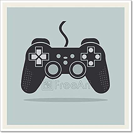 Joystick Vector