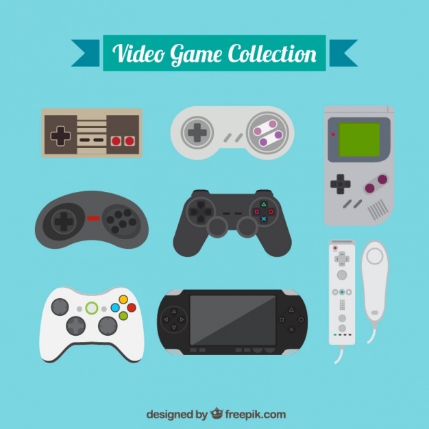 626x626 Joystick Vectors, Photos And Free Download