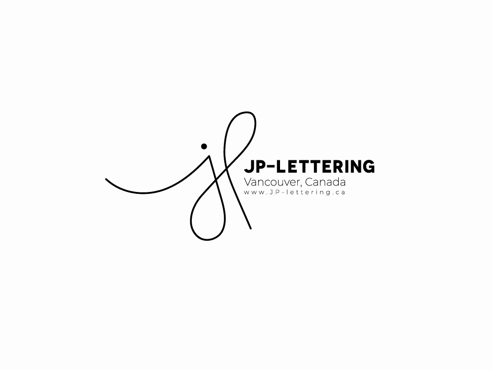 1000x750 Jp Lettering Logo