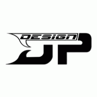 200x200 Jp Design Logo Vector
