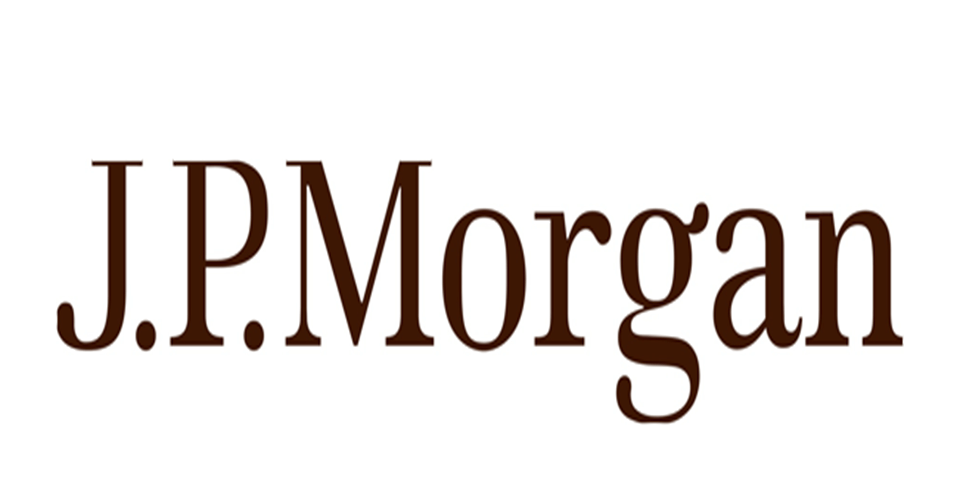 Jp Morgan Logo Vector At Collection Of Jp Morgan Logo