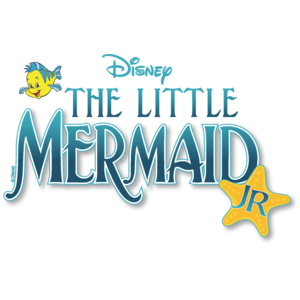 300x300 The Little Mermaid Jr Logo, Vector Logo Of The Little Mermaid Jr
