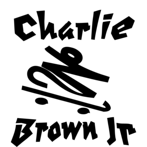 300x300 Charlie Brown Jr Logo, Vector Logo Of Charlie Brown Jr Brand Free