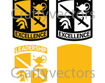 Jrotc Logo Vector at Vectorified.com | Collection of Jrotc Logo Vector