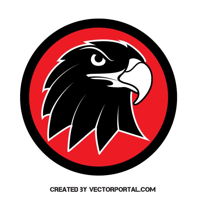 660x660 Eagle Head Logotype Animal Vectors Eagle Logo, Eagle Head, Logos