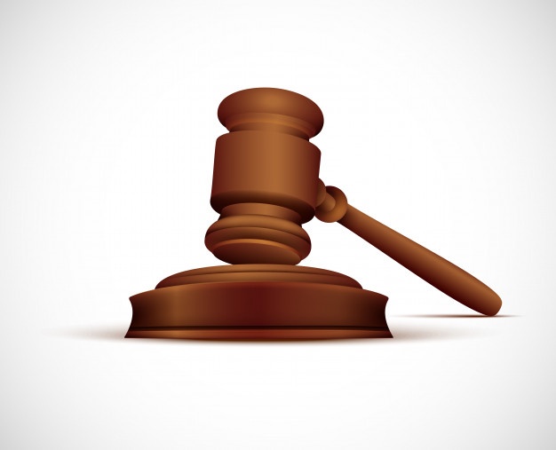 626x507 Judge Hammer Vectors, Photos And Free Download