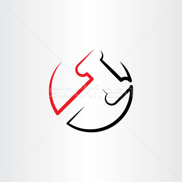 600x600 Judge Gavel Clipart Logo Icon Vector Vector Illustration Blasko