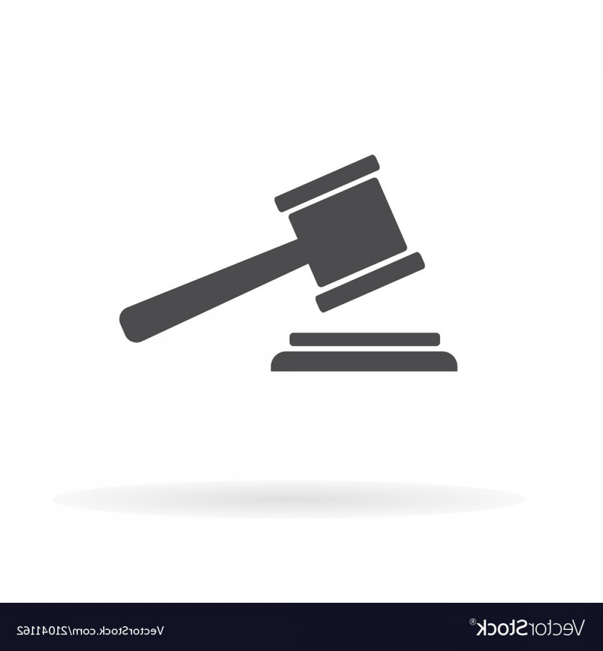 1200x1296 Gavel Vector Wallkeeper