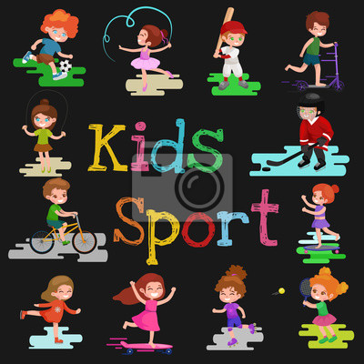 De Deporte, Aislado Y Jugando Juegos De Vector 400x400 De Deporte, Aislado Y Jugando Juegos De Vector