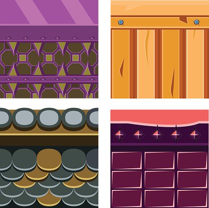 416x414 Texturas De Vectores De Iconos De Juegos De Plataformas Juego Con