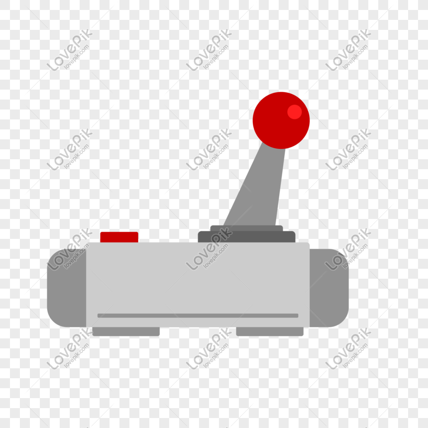 860x860 Consola De Juegos Para Juego De Vectores Imagen