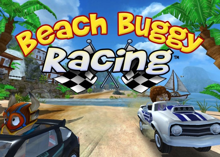 700x500 Beach Buggy Racing Llega A Windows Phone Y Windows