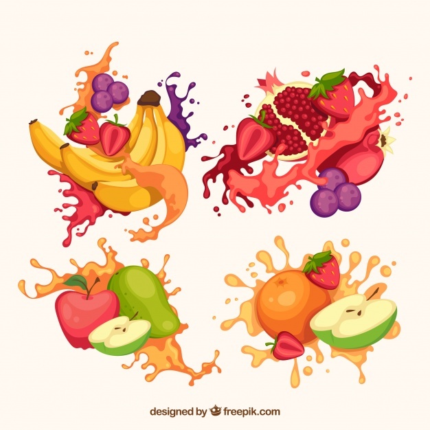 626x626 Fruit Juice Vectors, Photos And Free Download