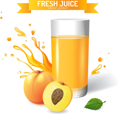 380x368 Juice Free Vector Download