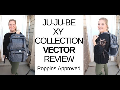 480x360 Ju Ju Be Xy Collection Vector Review