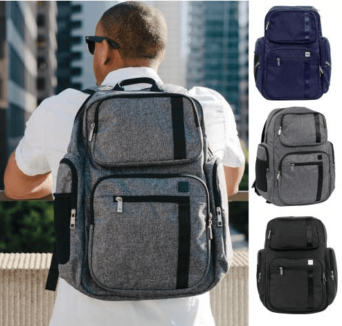 494x470 Jujube Xy Collection Vector Diaper Bag Giveaway Baby Gizmo