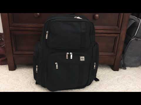 480x360 Jujube Vector Diaper Bag How Is It Packed