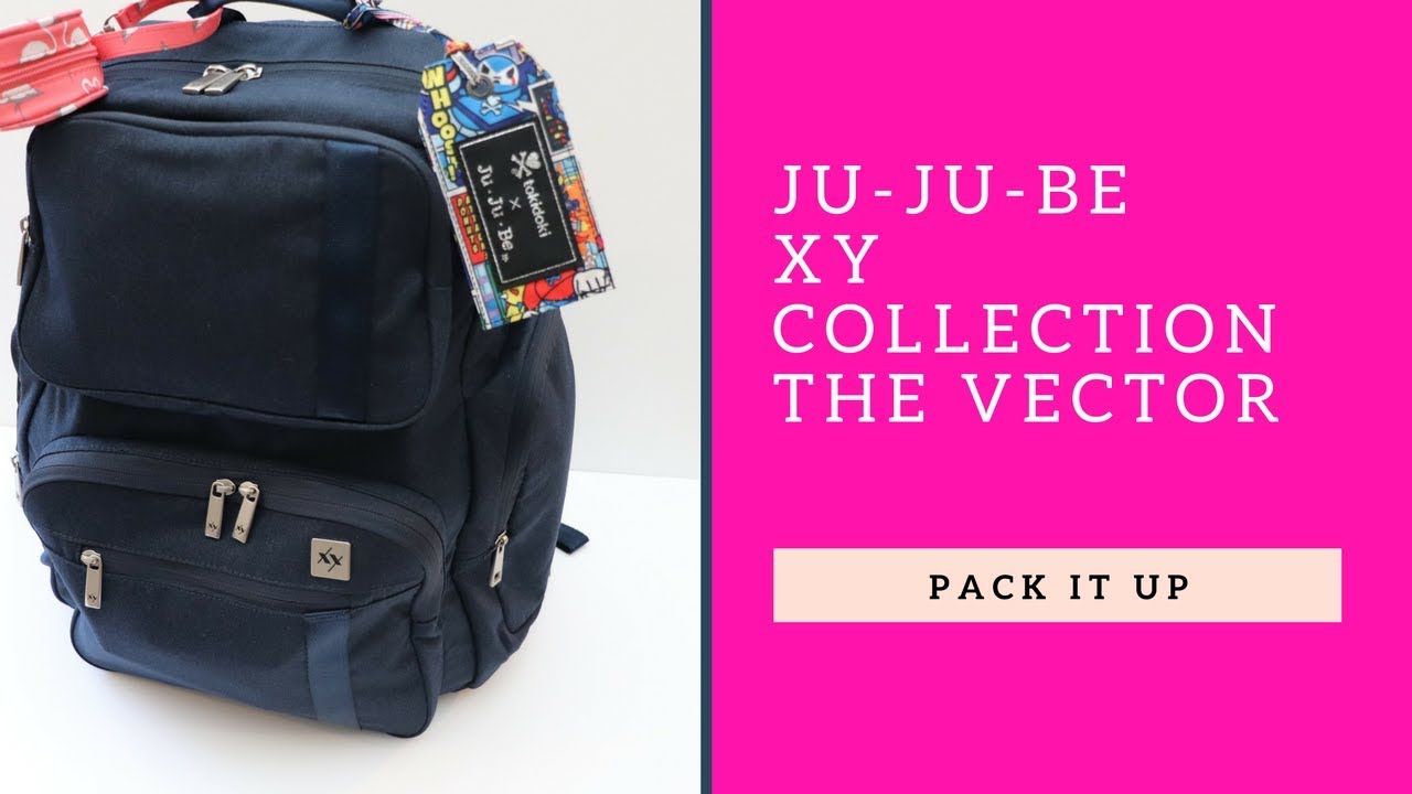 1280x720 Pack It Up Ju Ju Be Vector Packing Video