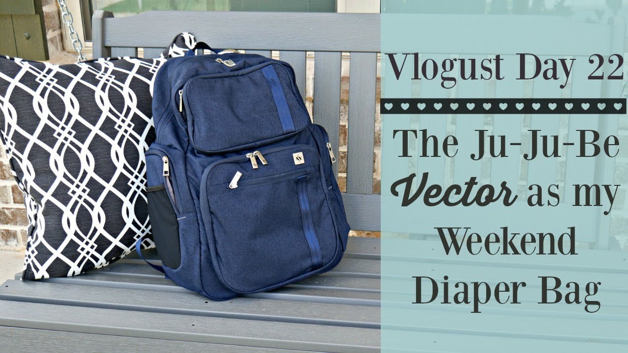 1280x720 Vlogust Day Packing Video The Ju Ju Be Vector As My Weekend