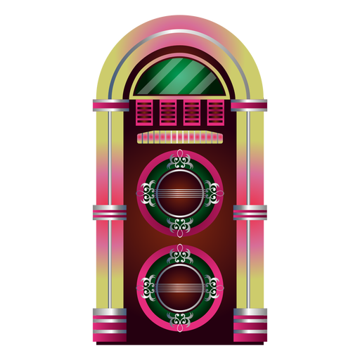 512x512 Jukebox Clipart Vector For Free Download And Use Images
