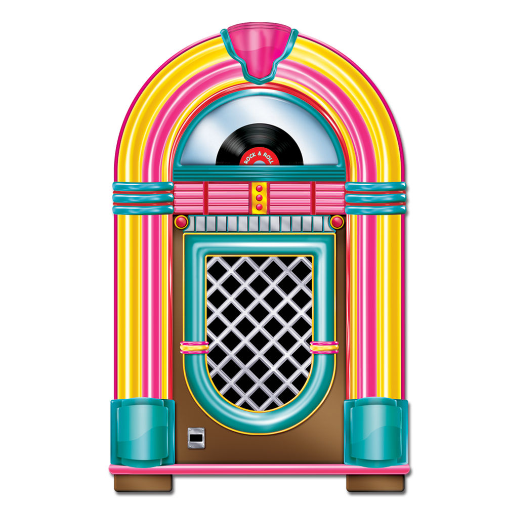 1000x1000 Table Jukebox Clipart
