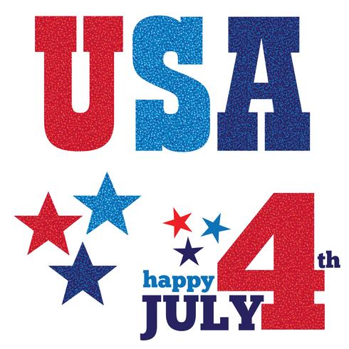 July Glitter Icons 490x490 July Glitter Icons