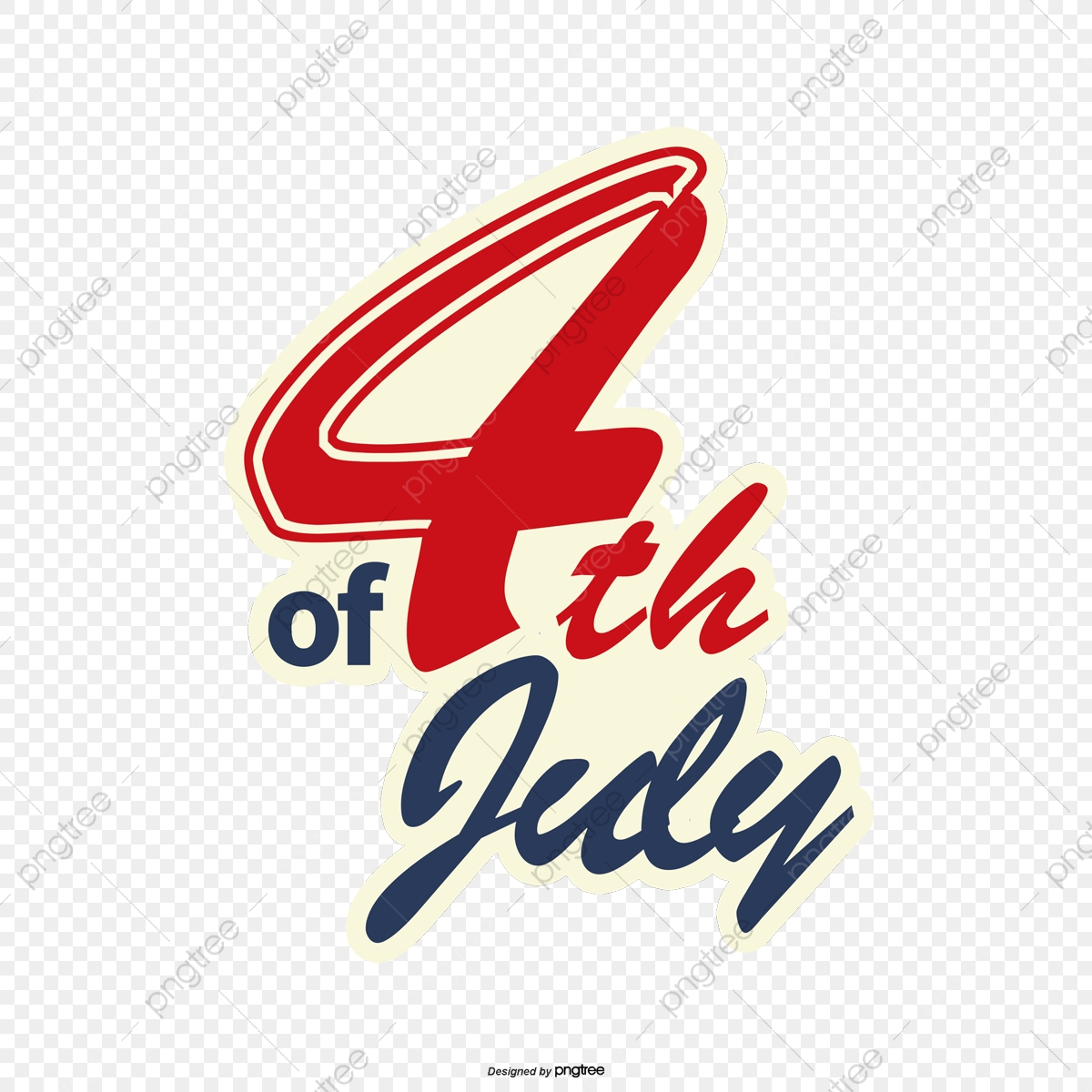 1200x1200 Word Of The Word July Vector Material, American Independence