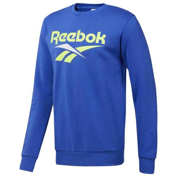 600x600 Reebok Classics Vector Crewneck Jumper Sweatshirt