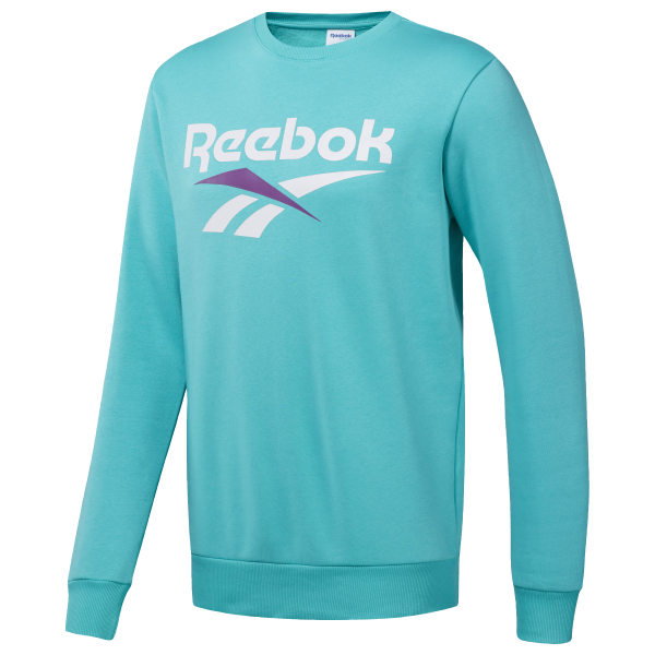 600x600 Reebok Classics Vector Crewneck Jumper Sweatshirt