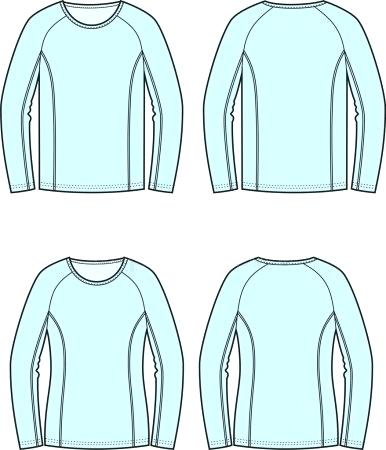 386x450 Stock Jumpers Vector Illustration Of And Wo Market Jonathanjarrell