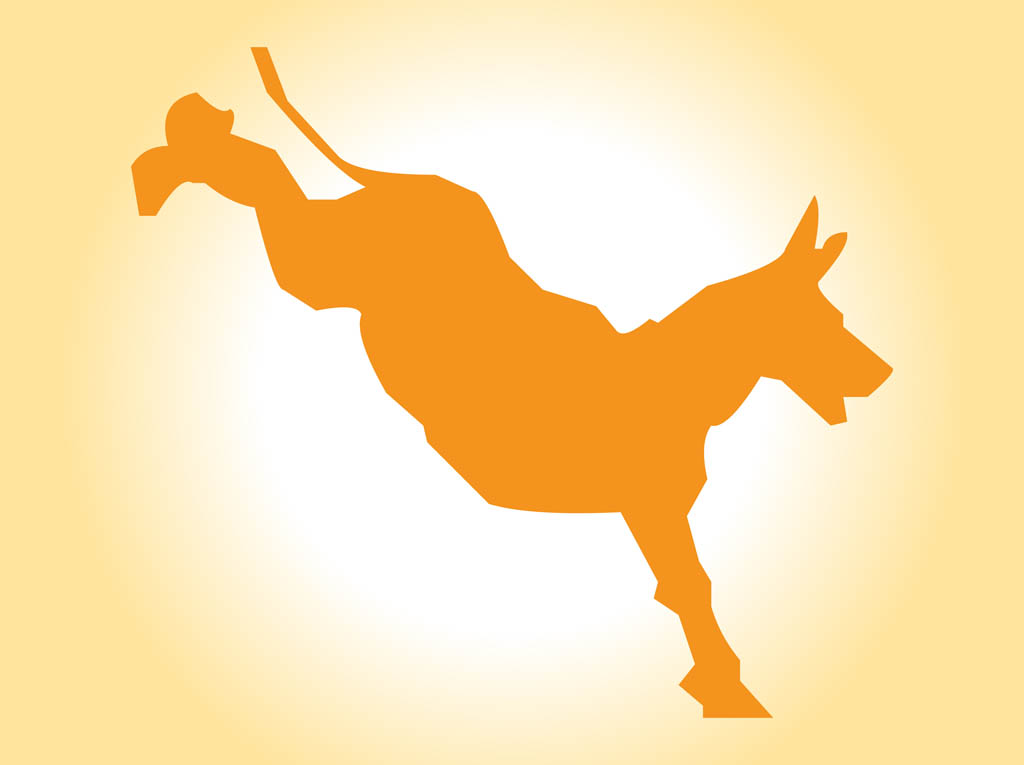 Jumping Dog Vector Art Graphics 1024x765 Jumping Dog Vector Art Graphics