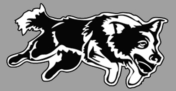 Jumping Dog Free Vector 568x294 Jumping Dog Free Vector