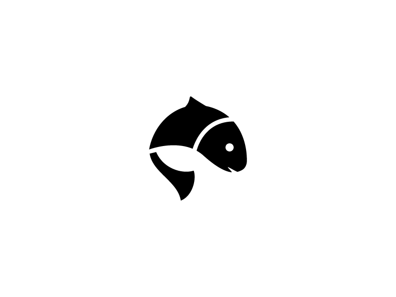 Jumping Fish Vector