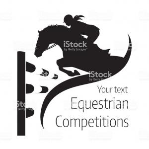 300x300 Top Horse Jumping Vector Logos Free Catchsplace