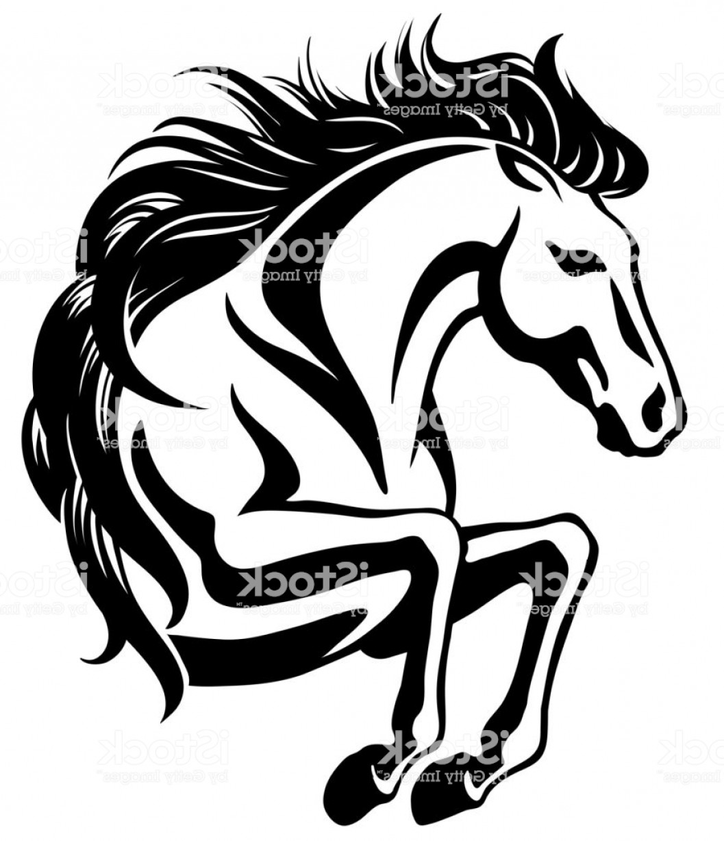 1057x1228 Horse Vector Clip Art Lamaison