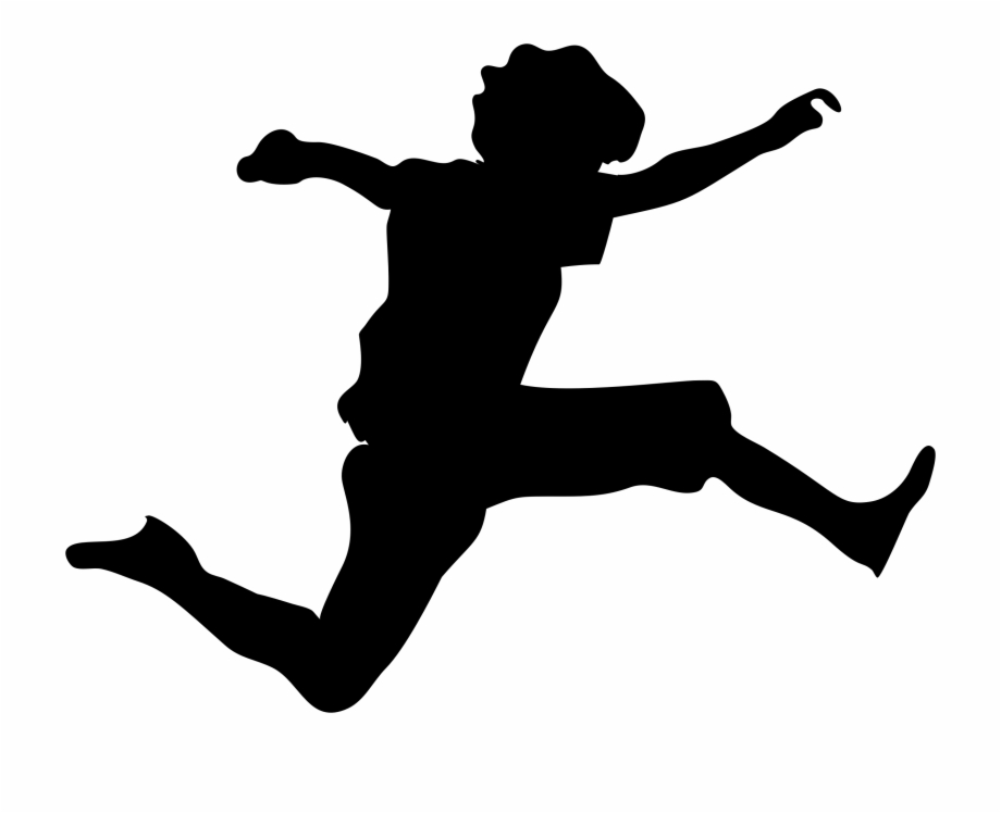 920x748 Jumping Vector Graphics