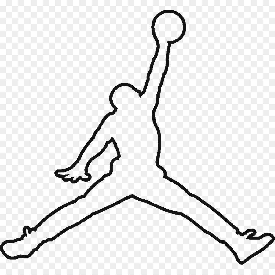 White Jordan Logo 900x900 White Jordan Logo